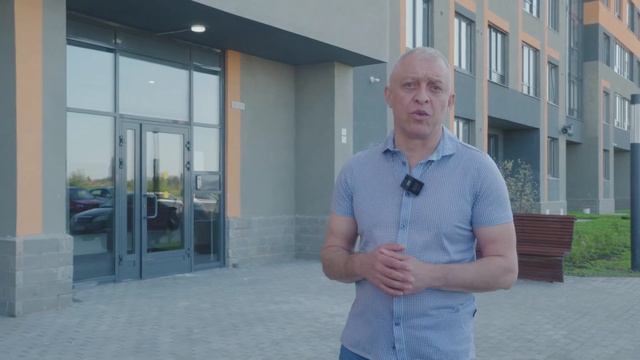 Обзор ЖК Город Первых. Бюджетное жилье недалеко от города / Новостройки СПб
