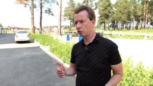 Объезд территорий. Верхний Уфалей