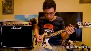 ЧЕСТНЫЙ ОБЗОР - Усилитель Marshall JCM 2000