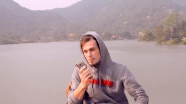 Студенческая жизнь и китайский хипхоп (Шаньтоу Университет)