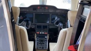Бизнес джет Honda Jet F-HONN. Деловая авиация. Аренда самолета