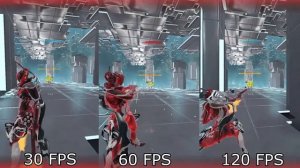 [Warframe] 120FPS Mesa Meta finally dead?