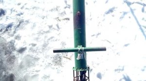 Шнек однофазный 1,5 кВт.  Погрузчик зерна.