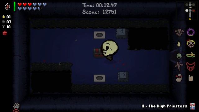 Binding of Undertale (Isaac) Ep.4 "Into the Bone Zone" смотреть онлайн