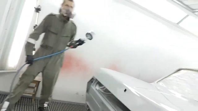 Нанесение ЭП Грунта