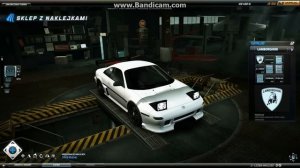 NFS World: Tuning - Toyota MR2