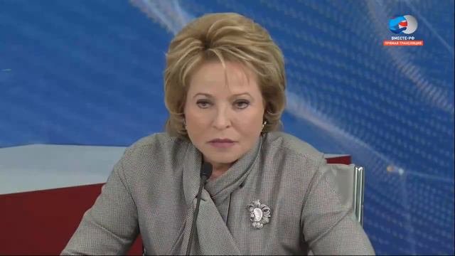 Виталий Третьяков - выступление в комитете СФ по международным делам 17.06.2014