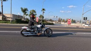 2024 Harley-Davidson Breakout (FXBR) Detailed Review and Test Ride