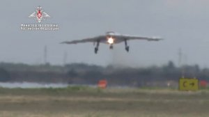 Ударный БПЛА С-70 «Охотник» запустят в серийное производство до конца года в Новосибирске