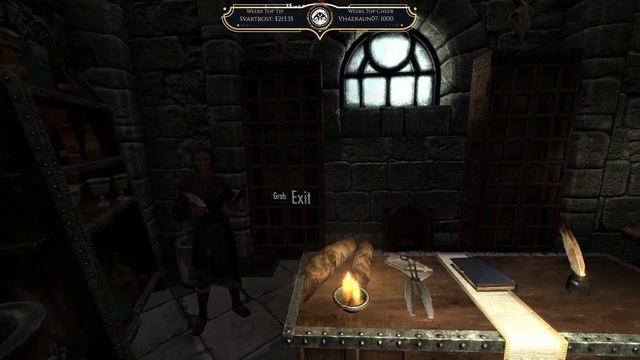 Skyrim VR #68 : Sensible Ancestors смотреть онлайн