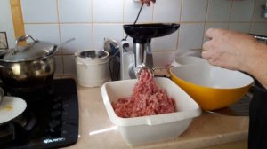 TEFAL NE109838 MEAT MINCER