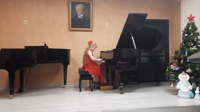 Вариации на тему песни В. Калинникова " Тень-тень" смотреть онлайн