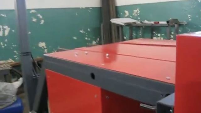 регулировка верхней пилы станок Сова-М смотреть онлайн