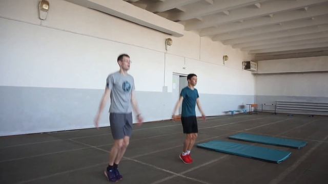 Лёгкая атлетика в домашних условиях 1 занятие смотреть онлайн