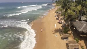 Пляж Хиккадува 2022.mp4