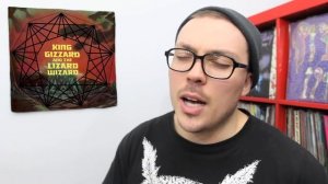 King Gizzard & The Lizard Wizard- Nonagon Infinity ALBUM REVIEW