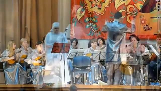 День балалайки в Солнечной Долине. 75-летие Г.Шендерёва смотреть онлайн