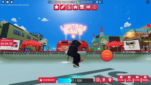 HOW TO BUY ALL THE VANS X THE NORTH FACE LIMITED ACCESSORIES! (ROBLOX) смотреть онлайн