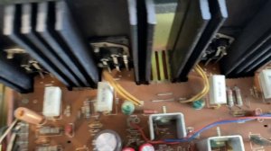 Как самому отремонтировать винтажный усилитель звука?