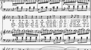 Шуберт - Баркарола сл. Штольберга, співає Лемешев