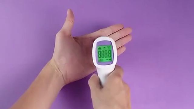 Бесконтактный термометр смотреть онлайн