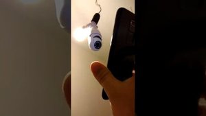 Настройка камеры Yi Iot