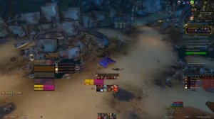 Панцирь и Нзот мифик ♥ WoW BFA 8.3☠