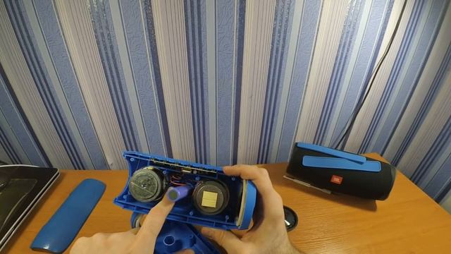 JBL CHARGE 4 fake - Что внутри??? Разборка+ Герметизация и Сравнение с оригиналом!!! Часть №1