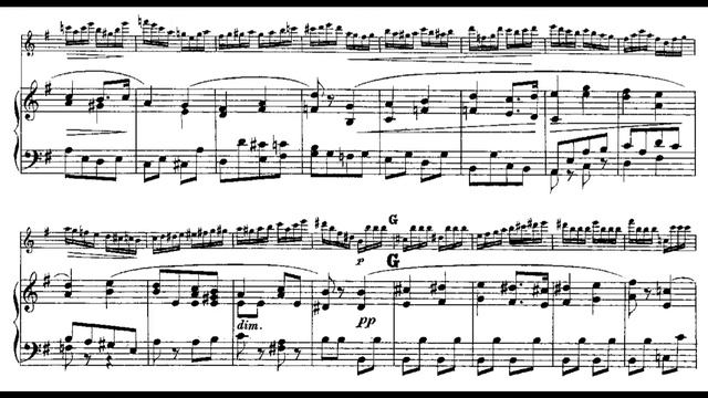 Joachim Andersen - Moto Perpetuo, Op.8 смотреть онлайн
