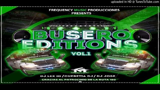 El Busero Edition Vol.1 [ SUPER BANDA ] смотреть онлайн