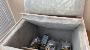 Обзор Шумобокса на Балконе Квартиру Под Асик L3+