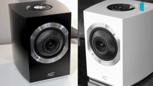 Cabasse Rialto — активные сетевые полочники топ-класса. И немного про другие новинки Cabasse