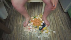 Своими Руками   НАДЕВАЕМ Носок