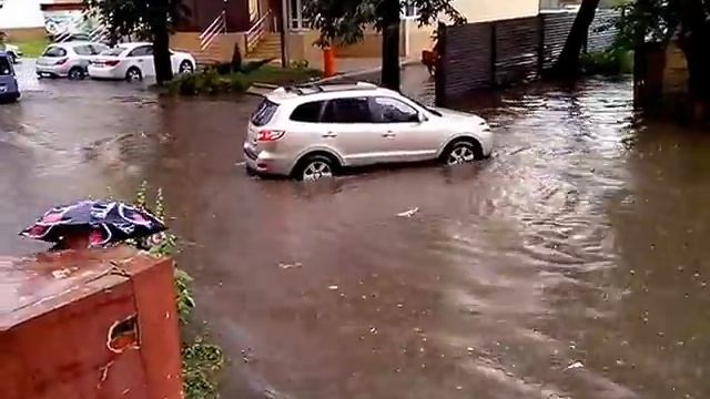 Потоп Орел 25.06.2013 смотреть онлайн