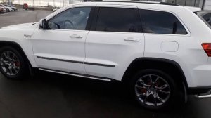 Купить Jeep Grand Cherokee (Джип Гранд Чероке) 2012 г. с пробегом бу в Балаково Автосалон Элвис