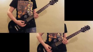 Linkin Park - Until It's Gone (Guitar Cover) Tribute to Chester Bennington