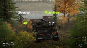 SnowRunner # 17