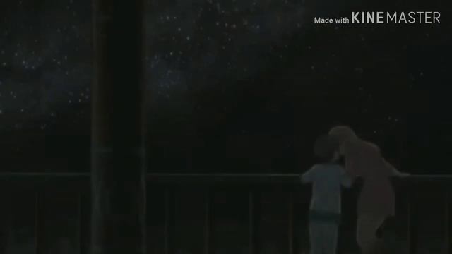 Аниме клип"А ты прости что я не та" смотреть онлайн