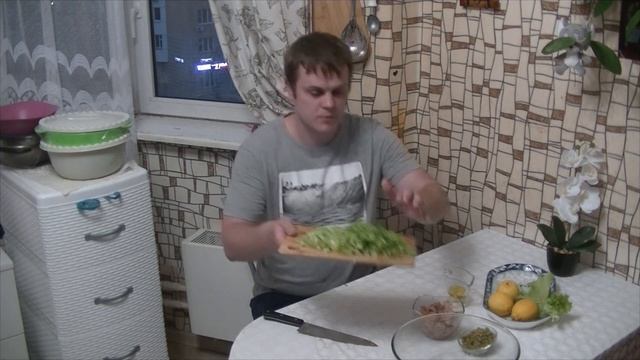 Макароны с тунцом вкусное, холодное, бодрящее блюдо