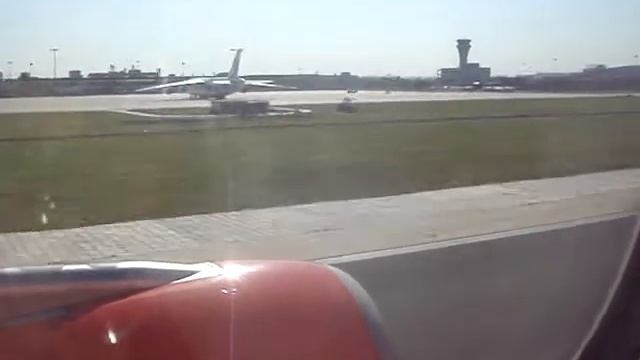 AirasiaX D7 2613 - Flight Taking Off From Tianjin Binhai International Airport смотреть онлайн