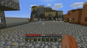 Playing Minecraft XBOX 360 Edition in 2023 | Lapizz