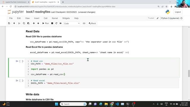 V7/V8 Reading from and Writing to Files