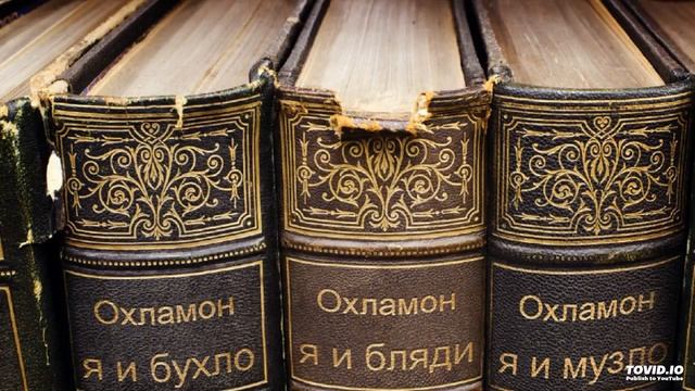 Ohlamoon нашел Гумилева...