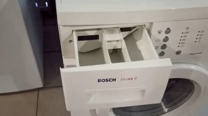 Стиральная машина BOSCH WLX 20160 OE