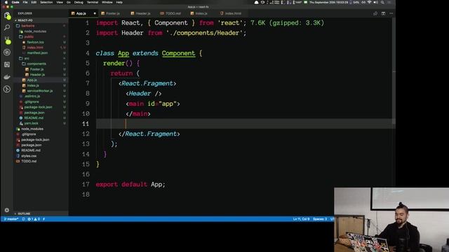 Live Stream Archive: Frontend Framework Showdown 2 - Vue React and Mavo