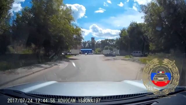 Наезд на пешехода в Твери смотреть онлайн