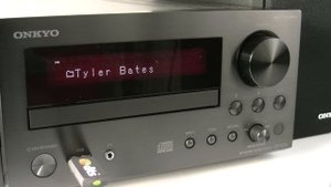 ONKYO NEW 2012 CS-N755 How to Use the USB for direct playback