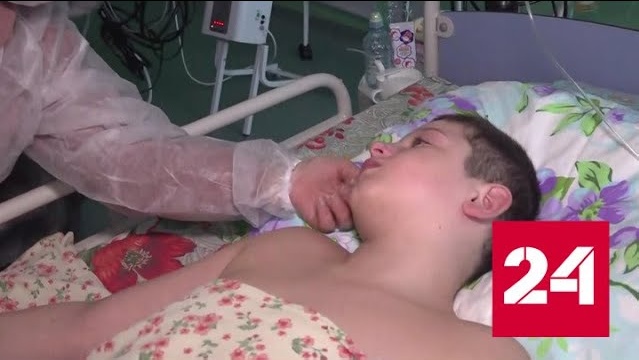 Десятилетний Федор из Брянской области не знает, герой ли он - Россия 24