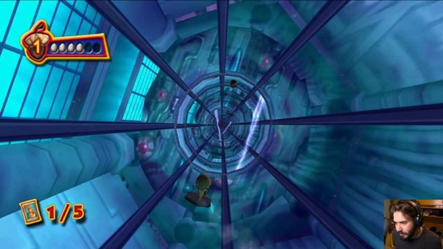 Chicken Little (PS2) - 13 - Surf nelle Tubature смотреть онлайн