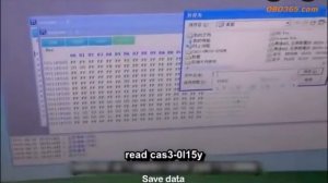 Xhorse VVDI Prog read BMW CAS2, CAS3, CAS3+ and CAS4 ECU